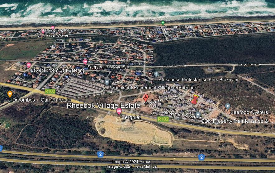 Commercial Property for Sale in Reebok Western Cape